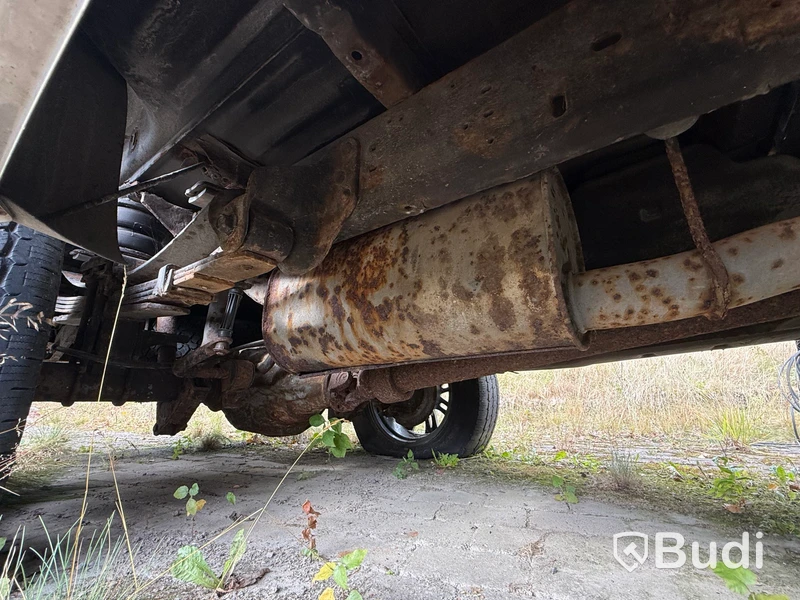 Ford F-350 Crew Cab 6.0 V8 4x4 | 330 hk | 2004 - Reparationsobjekt