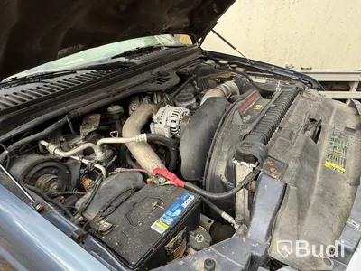 Ford F-350 Crew Cab 6.0 V8 4x4 | 330 hk | 2004 - Reparationsobjekt