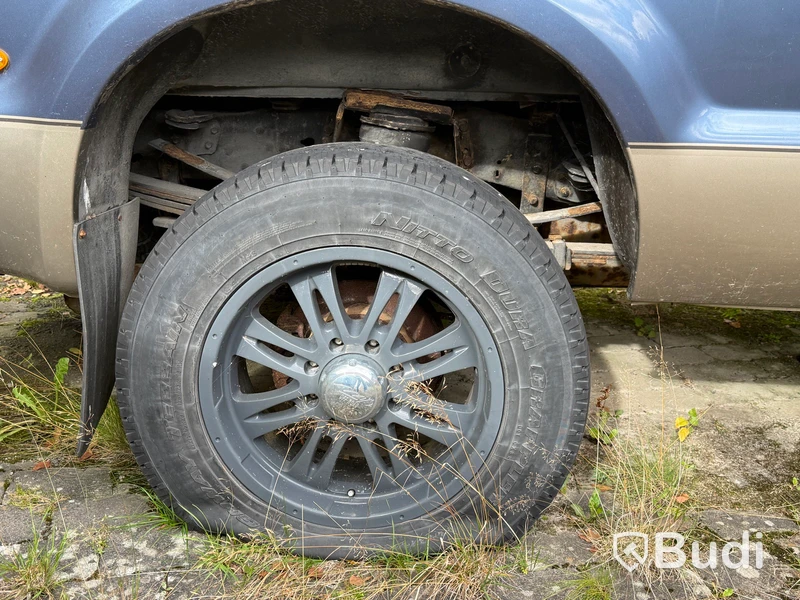 Ford F-350 Crew Cab 6.0 V8 4x4 | 330 hk | 2004 - Reparationsobjekt