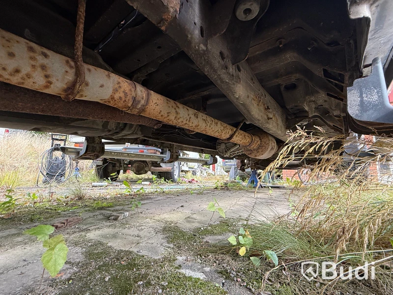 Ford F-350 Crew Cab 6.0 V8 4x4 | 330 hk | 2004 - Reparationsobjekt