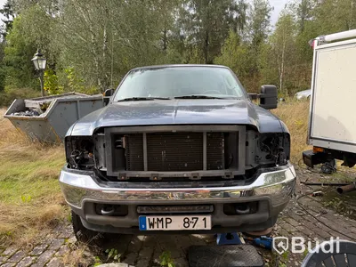 Ford F-350 Crew Cab 6.0 V8 4x4 | 330 hk | 2004 - Reparationsobjekt