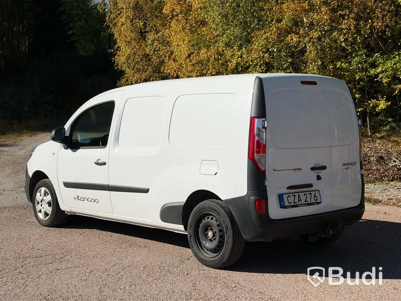 Renault Kangoo Maxi 1.5 dCi | 111,930 km | 2018