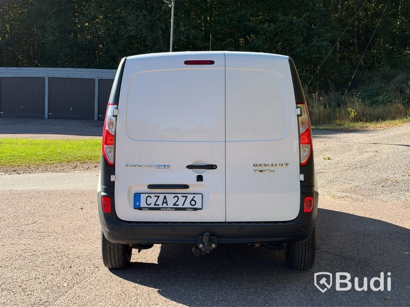 Renault Kangoo Maxi 1.5 dCi | 111,930 km | 2018