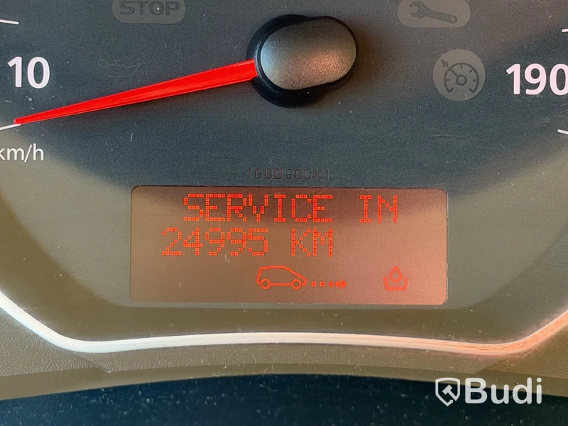 Renault Kangoo Maxi 1.5 dCi | 111,930 km | 2018
