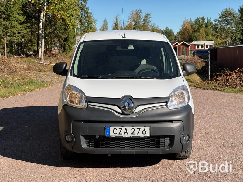 Renault Kangoo Maxi 1.5 dCi | 111,930 km | 2018