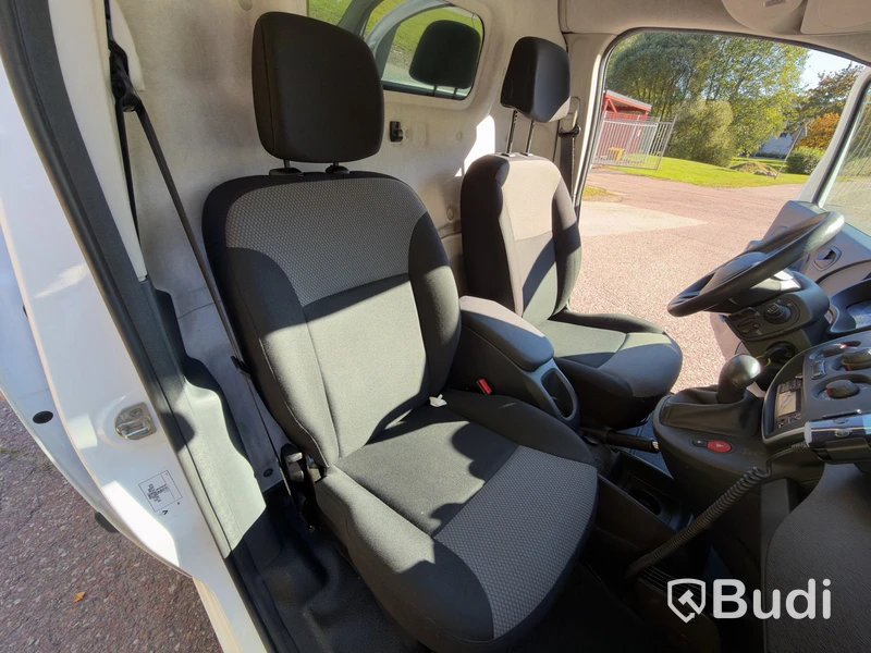 Renault Kangoo Maxi 1.5 dCi | 111,930 km | 2018