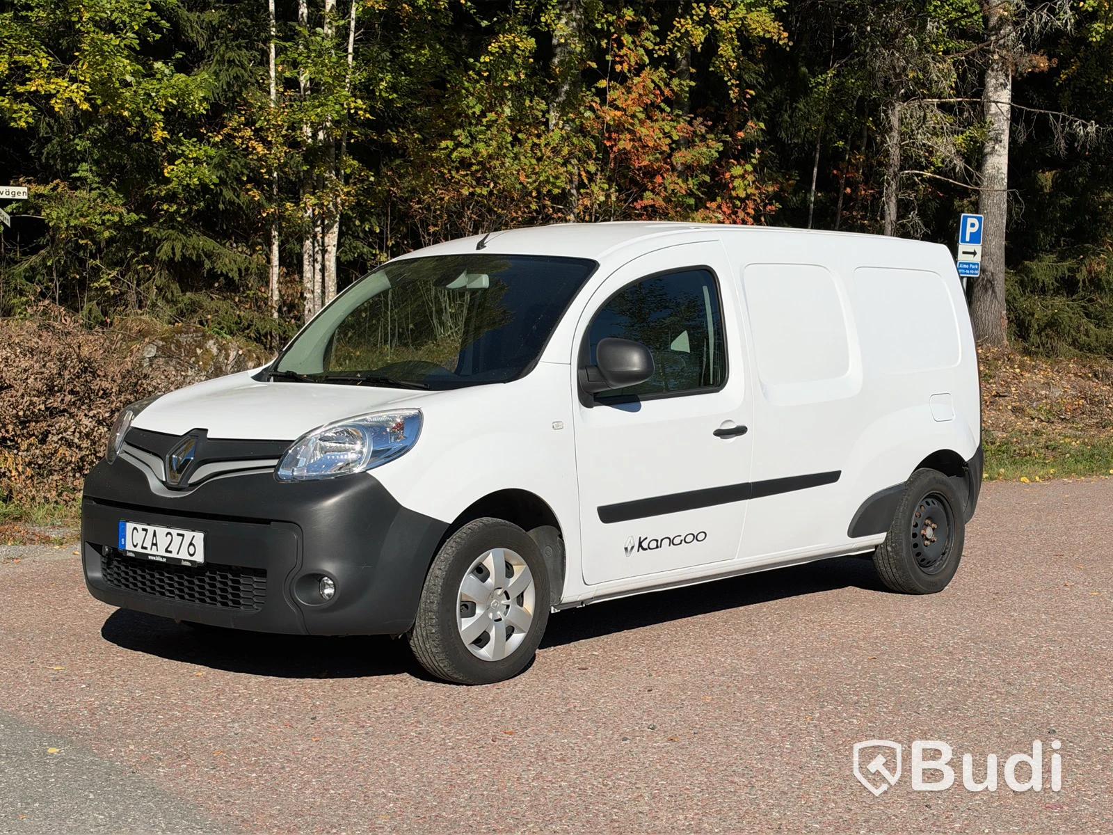 Renault Kangoo Maxi 1.5 dCi | 111,930 km | 2018
