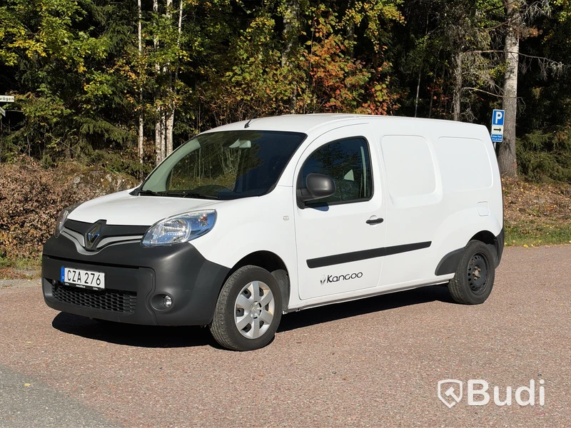 Renault Kangoo Maxi 1.5 dCi | 111,930 km | 2018