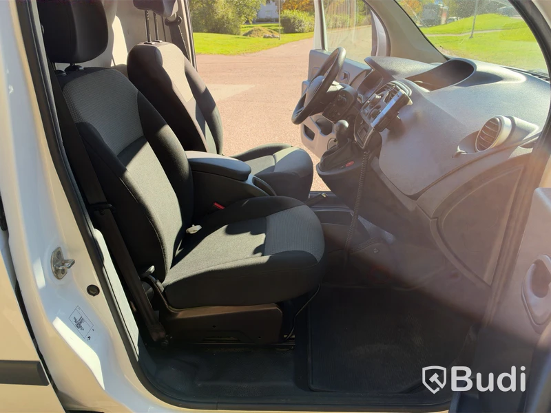 Renault Kangoo Maxi 1.5 dCi | 111,930 km | 2018