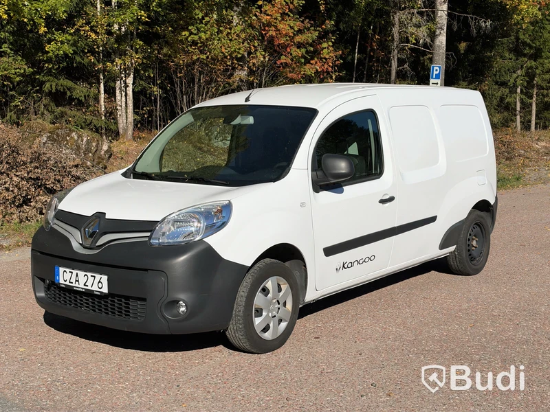 Renault Kangoo Maxi 1.5 dCi | 111,930 km | 2018
