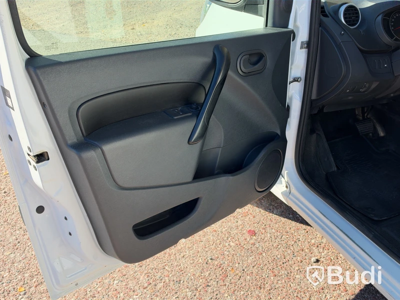 Renault Kangoo Maxi 1.5 dCi | 111,930 km | 2018