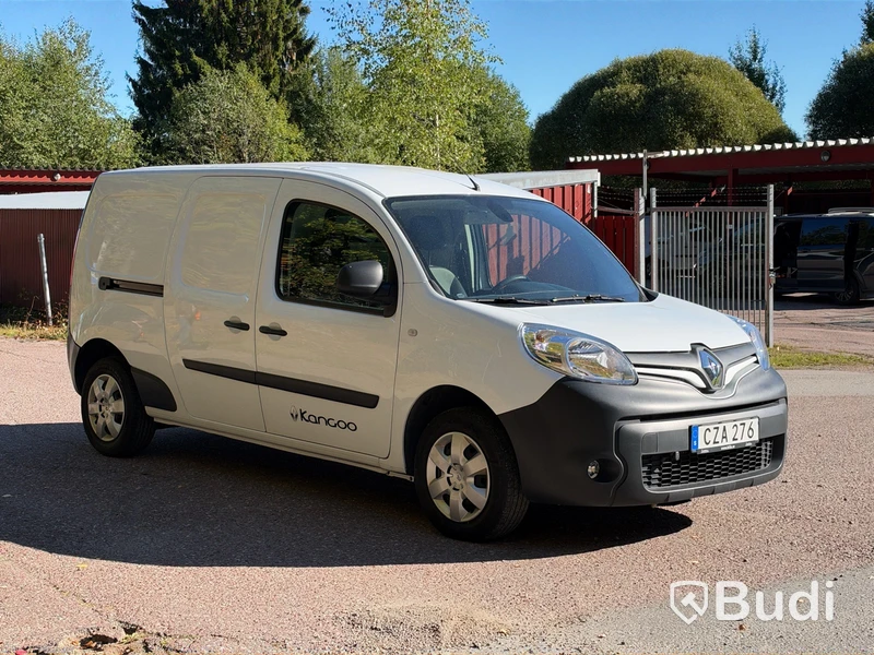 Renault Kangoo Maxi 1.5 dCi | 111,930 km | 2018