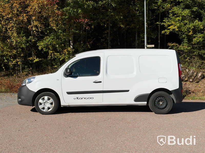 Renault Kangoo Maxi 1.5 dCi | 111,930 km | 2018