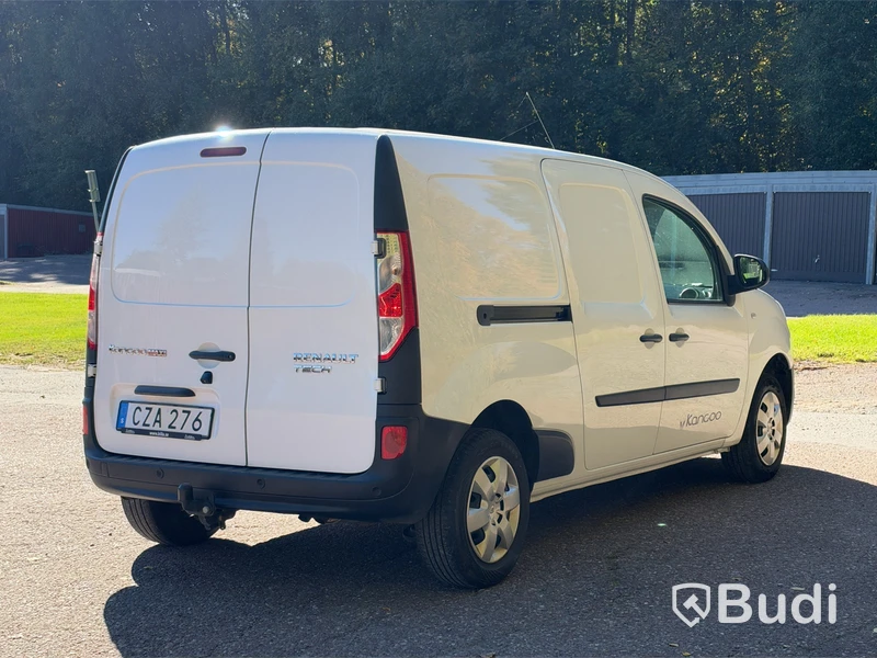 Renault Kangoo Maxi 1.5 dCi | 111,930 km | 2018