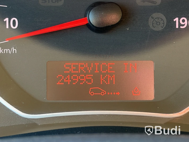 Renault Kangoo Maxi 1.5 dCi | 64,875 km | 2018