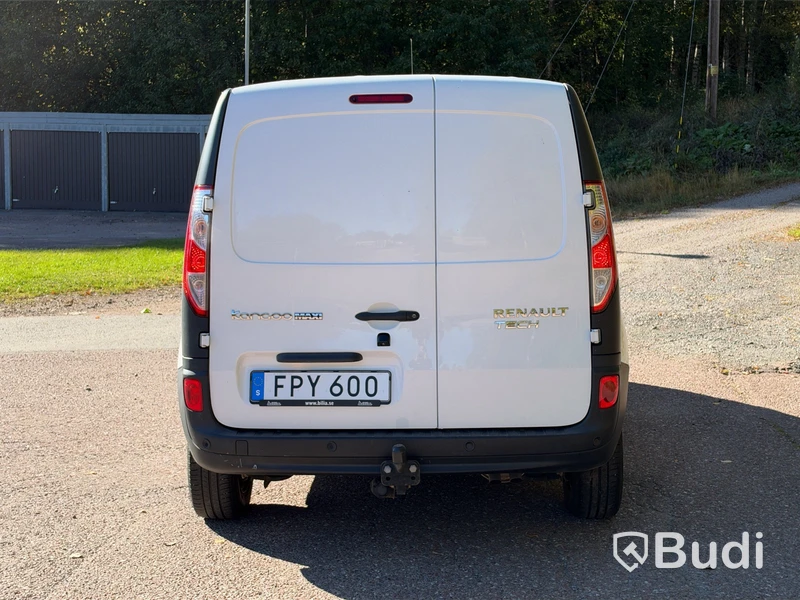 Renault Kangoo Maxi 1.5 dCi | 64,875 km | 2018