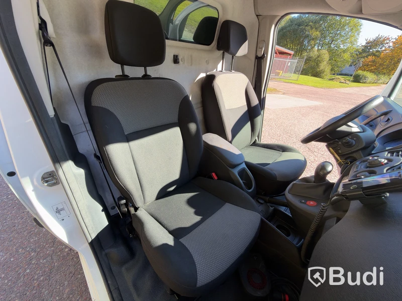 Renault Kangoo Maxi 1.5 dCi | 64,875 km | 2018