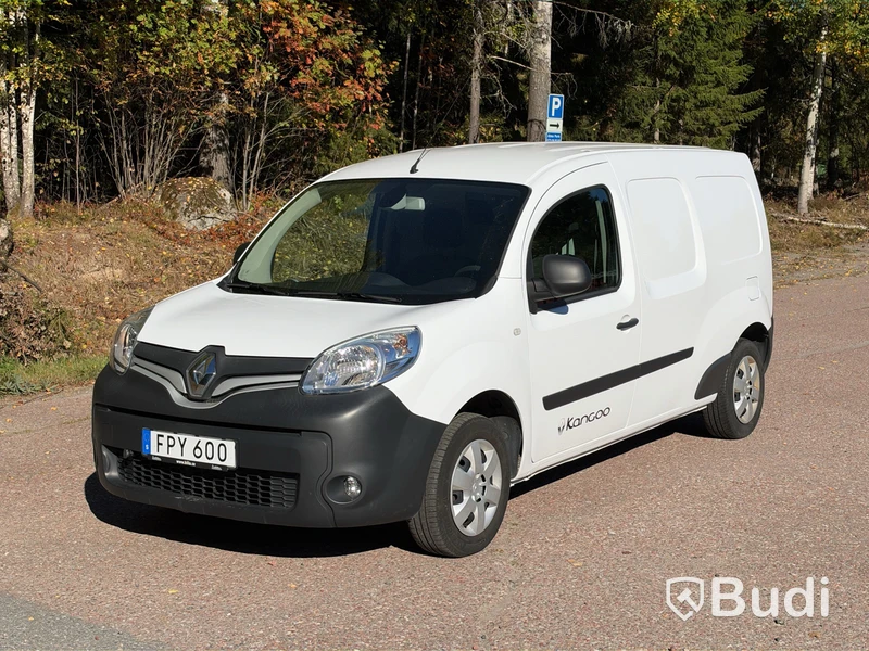 Renault Kangoo Maxi 1.5 dCi | 64,875 km | 2018