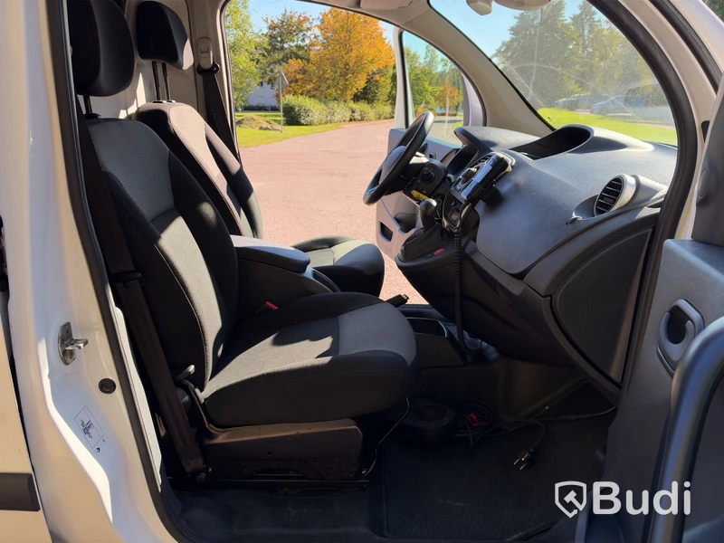 Renault Kangoo Maxi 1.5 dCi | 64,875 km | 2018