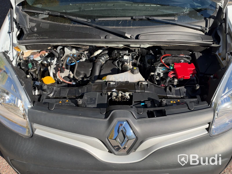 Renault Kangoo Maxi 1.5 dCi | 64,875 km | 2018