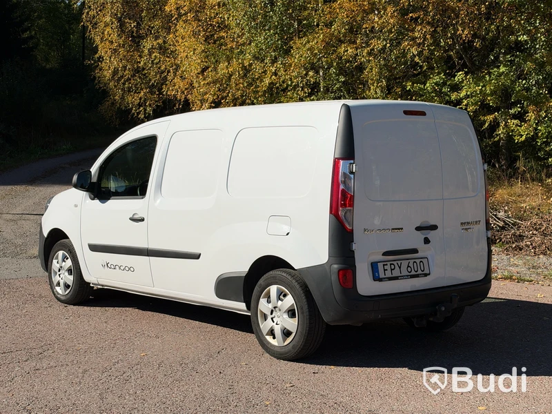 Renault Kangoo Maxi 1.5 dCi | 64,875 km | 2018