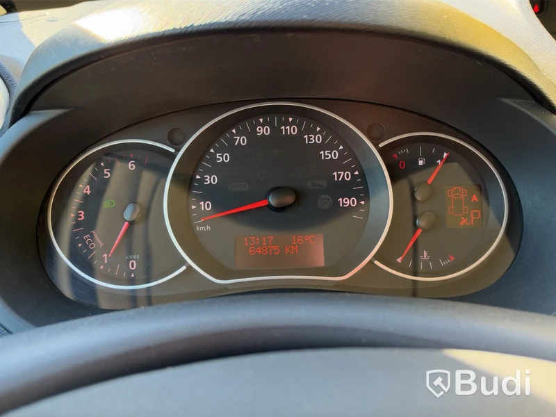 Renault Kangoo Maxi 1.5 dCi | 64,875 km | 2018