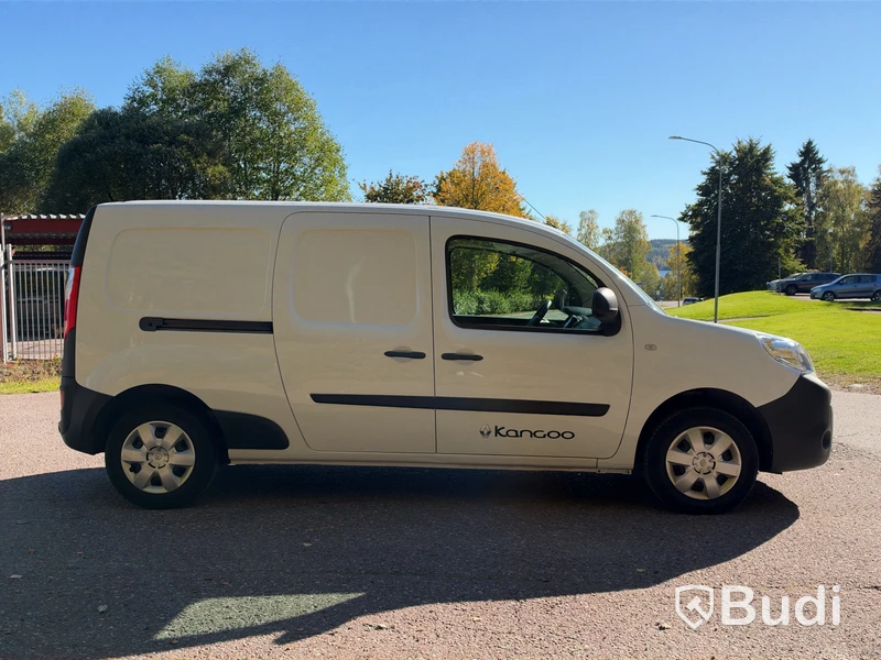 Renault Kangoo Maxi 1.5 dCi | 64,875 km | 2018