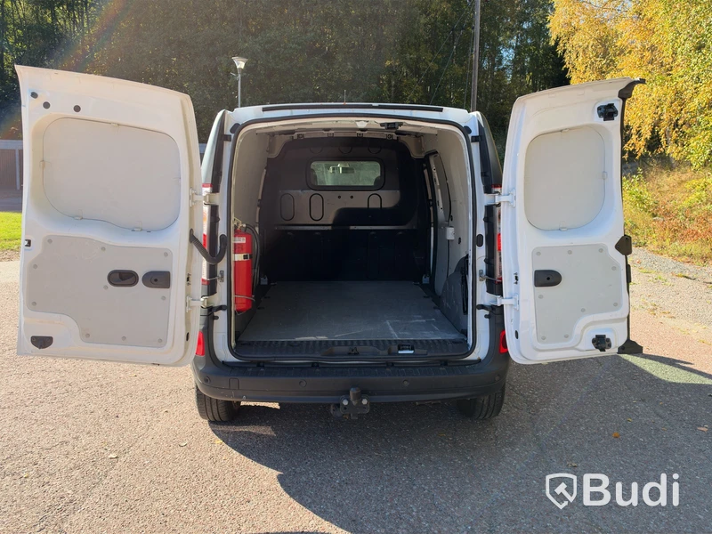 Renault Kangoo Maxi 1.5 dCi | 64,875 km | 2018