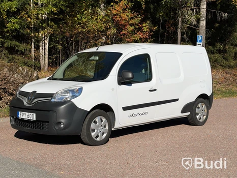 Renault Kangoo Maxi 1.5 dCi | 6487 mil | 2018