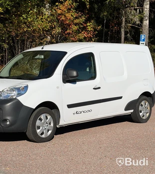 Renault Kangoo Maxi 1.5 dCi | 6487 mil | 2018