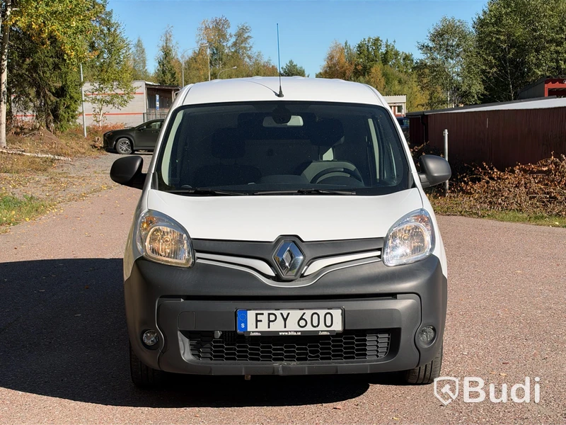Renault Kangoo Maxi 1.5 dCi | 64,875 km | 2018