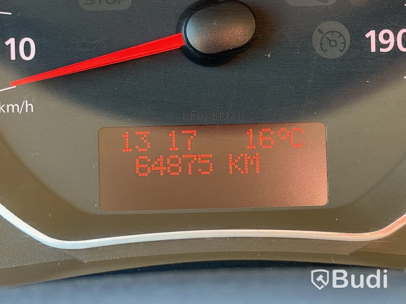 Renault Kangoo Maxi 1.5 dCi | 64,875 km | 2018