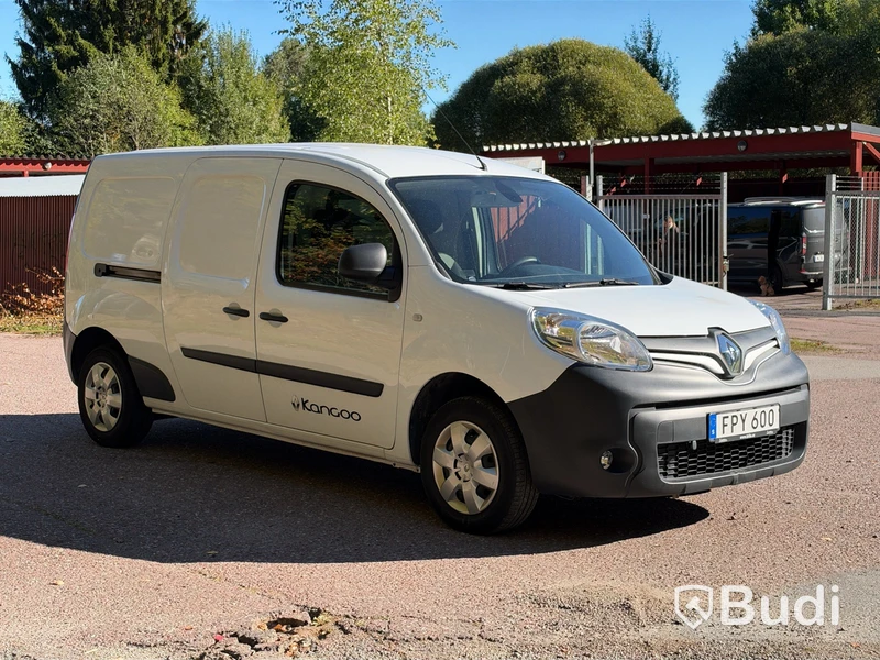 Renault Kangoo Maxi 1.5 dCi | 64,875 km | 2018