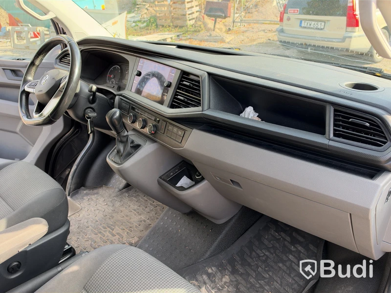 Volkswagen Transporter Kombi 2.0 TDI 4Motion | 5-sits | 150 hk | 2020