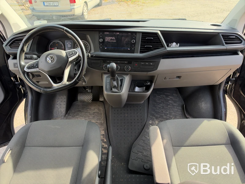 Volkswagen Transporter Kombi 2.0 TDI 4Motion | 5-sits | 150 hk | 2020