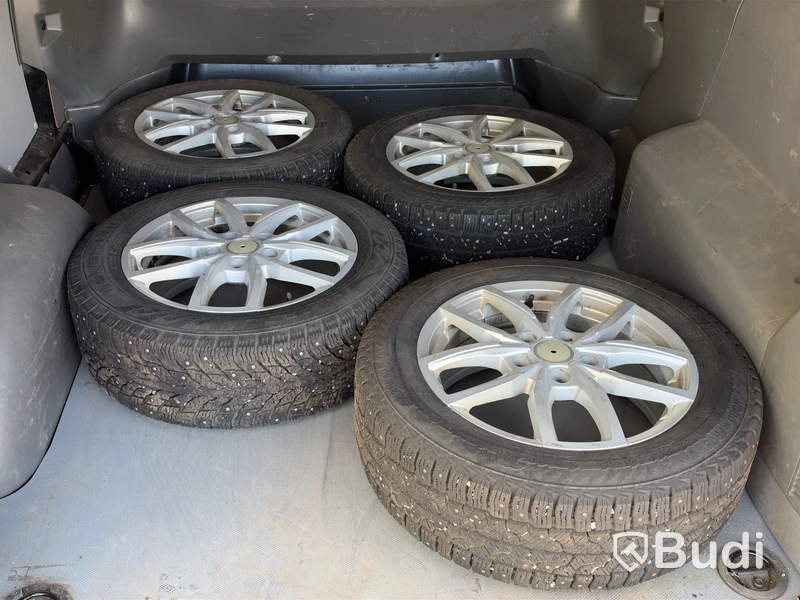 Volkswagen Transporter Kombi 2.0 TDI 4Motion | 5-sits | 150 hk | 2020