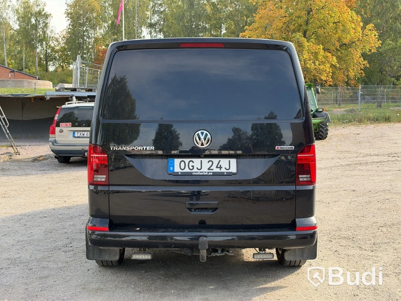 Volkswagen Transporter Kombi 2.0 TDI 4Motion | 5-sits | 150 hk | 2020
