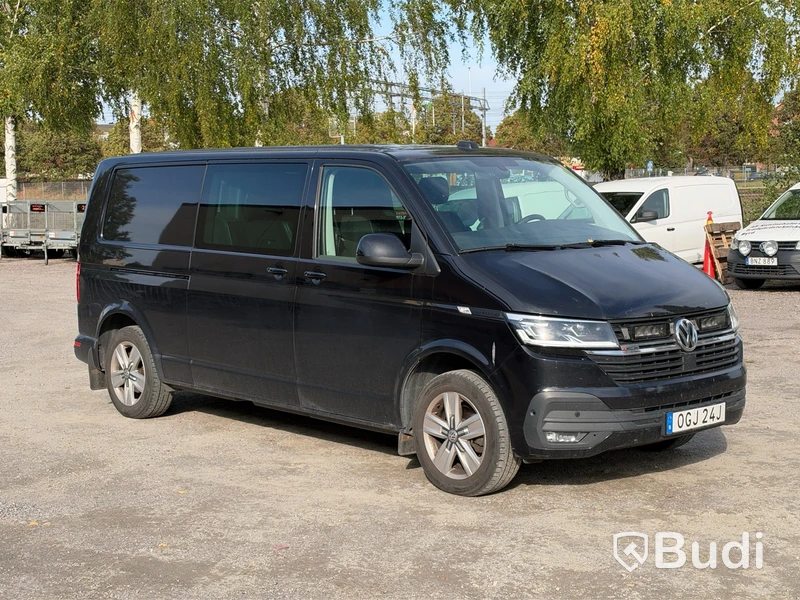 Volkswagen Transporter Kombi 2.0 TDI 4Motion | 5-sits | 150 hk | 2020