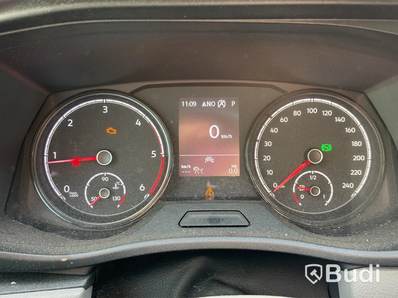 Volkswagen Transporter Kombi 2.0 TDI 4Motion | 5-sits | 150 hk | 2020