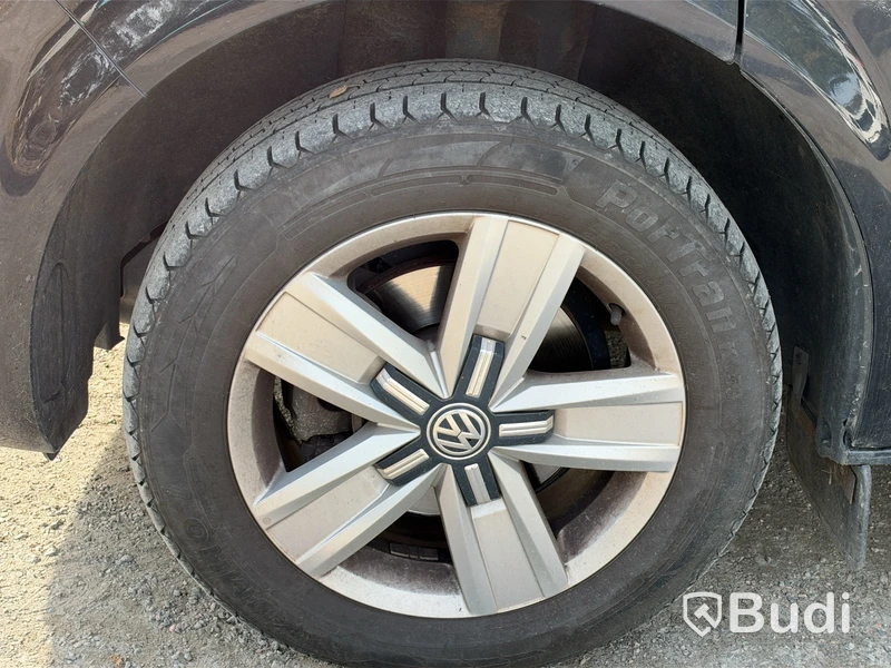 Volkswagen Transporter Kombi 2.0 TDI 4Motion | 5-sits | 150 hk | 2020