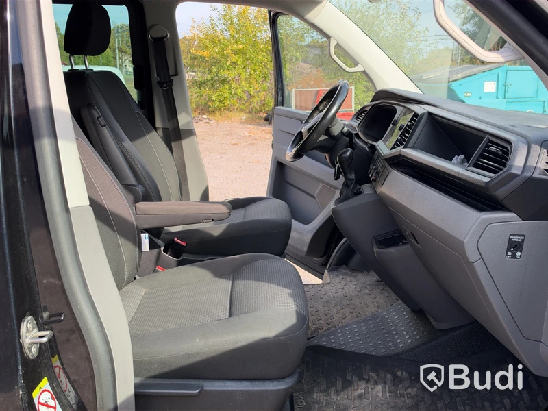 Volkswagen Transporter Kombi 2.0 TDI 4Motion | 5-sits | 150 hk | 2020
