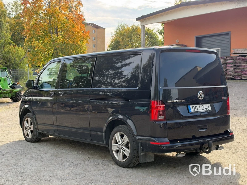 Volkswagen Transporter Kombi 2.0 TDI 4Motion | 5-sits | 150 hk | 2020