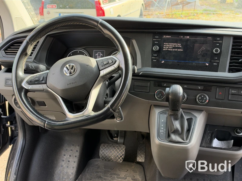 Volkswagen Transporter Kombi 2.0 TDI 4Motion | 5-sits | 150 hk | 2020