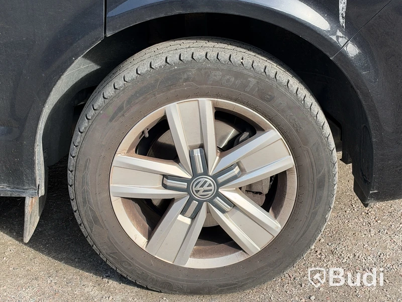 Volkswagen Transporter Kombi 2.0 TDI 4Motion | 5-sits | 150 hk | 2020