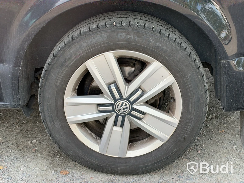 Volkswagen Transporter Kombi 2.0 TDI 4Motion | 5-sits | 150 hk | 2020