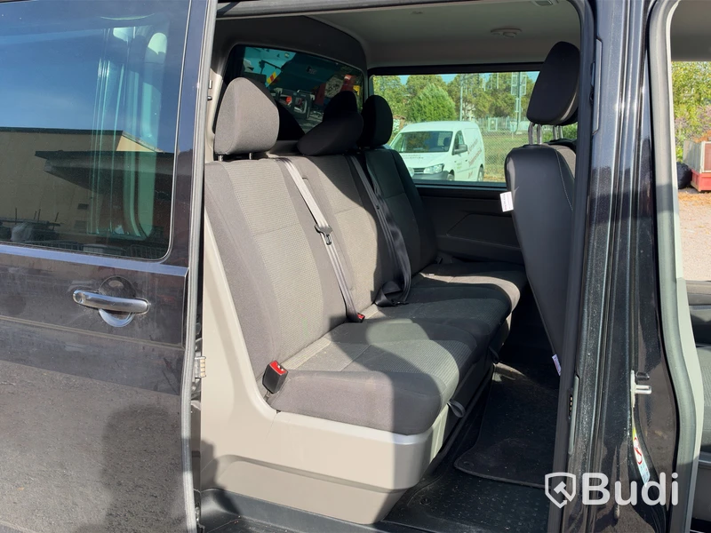 Volkswagen Transporter Kombi 2.0 TDI 4Motion | 5-sits | 150 hk | 2020