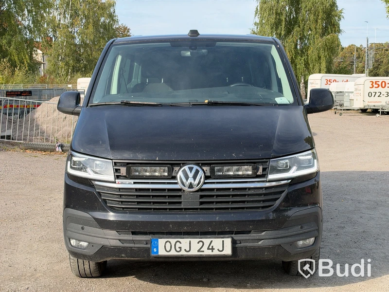 Volkswagen Transporter Kombi 2.0 TDI 4Motion | 5-sits | 150 hk | 2020