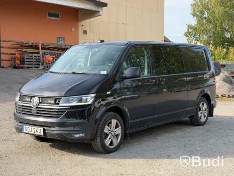 Volkswagen Transporter Kombi 2.0 TDI 4Motion | 5-sits | 150 hk | 2020
