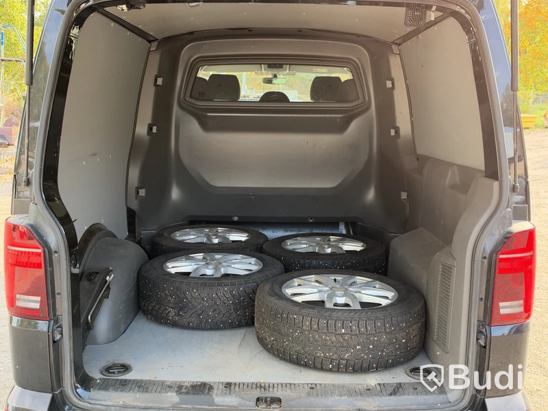 Volkswagen Transporter Kombi 2.0 TDI 4Motion | 5-sits | 150 hk | 2020