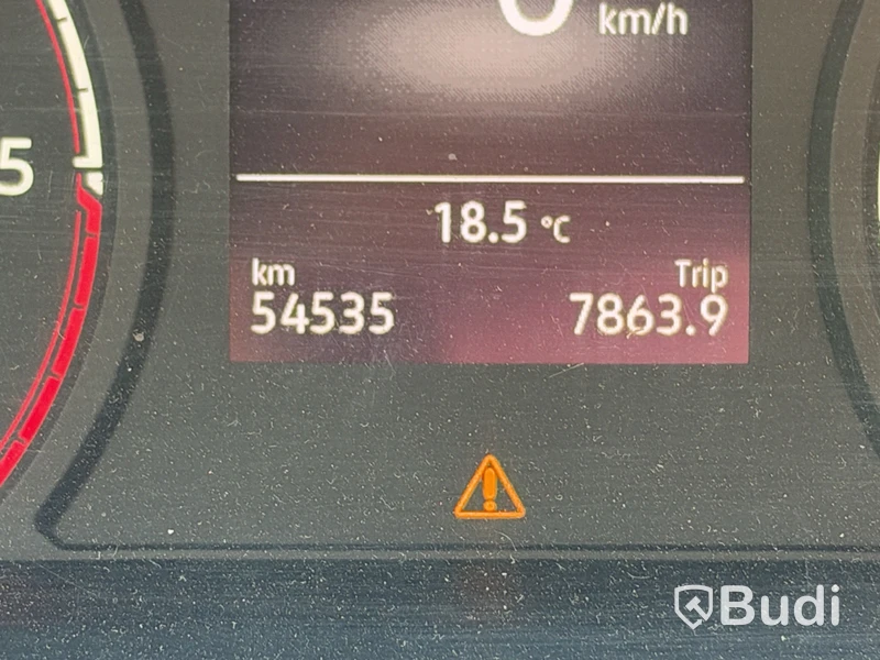 Volkswagen Caddy Maxi 2.0 TDI | 5453 mil | 102 hk | 2023